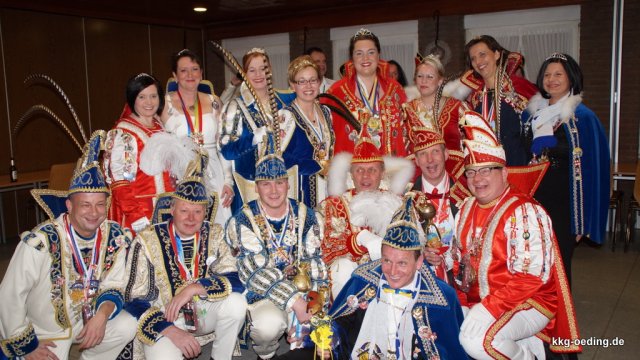 2017.01.28 Kappenball der KKG